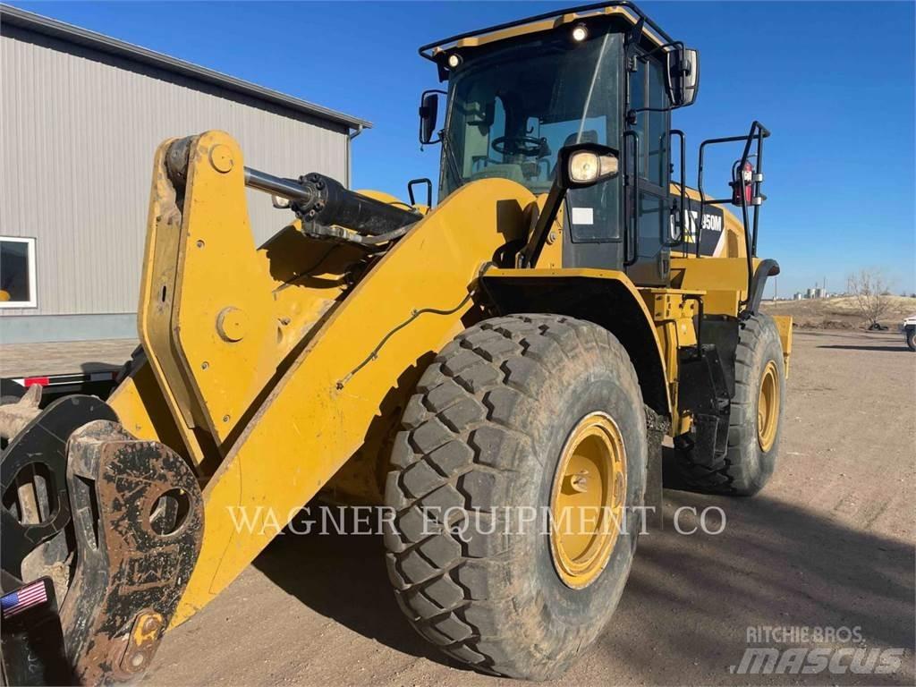 CAT 950M FC T3 ホイールローダー・タイヤショベル