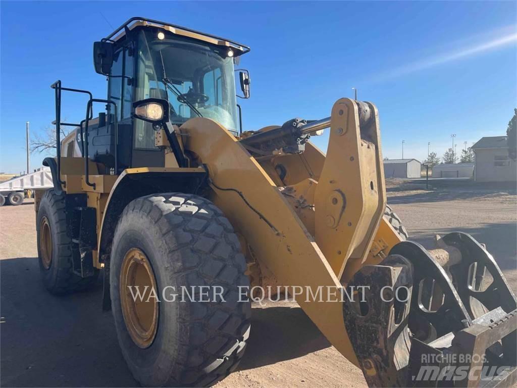 CAT 950M FC T3 ホイールローダー・タイヤショベル