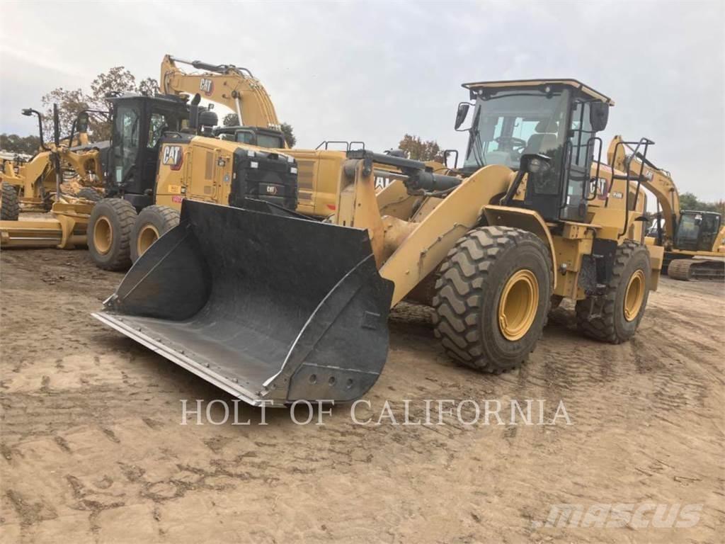 CAT 950M HL ホイールローダー・タイヤショベル