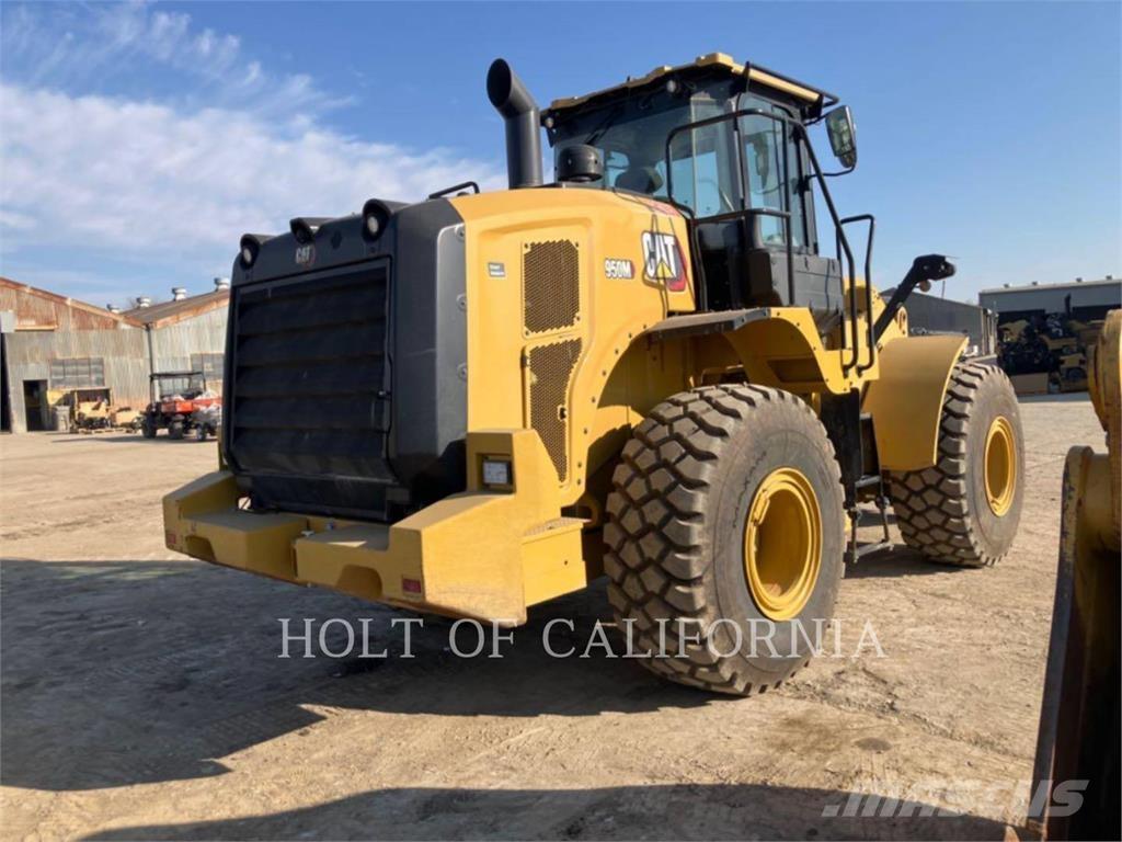 CAT 950M HL ホイールローダー・タイヤショベル