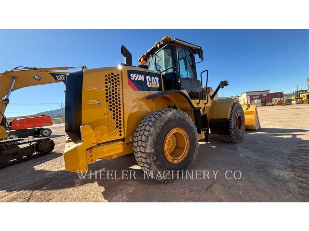 CAT 950M JRB ホイールローダー・タイヤショベル