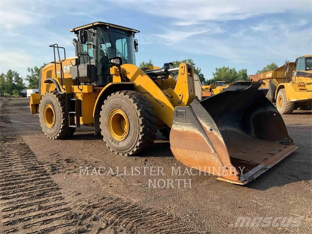 CAT 950M Q ホイールローダー・タイヤショベル