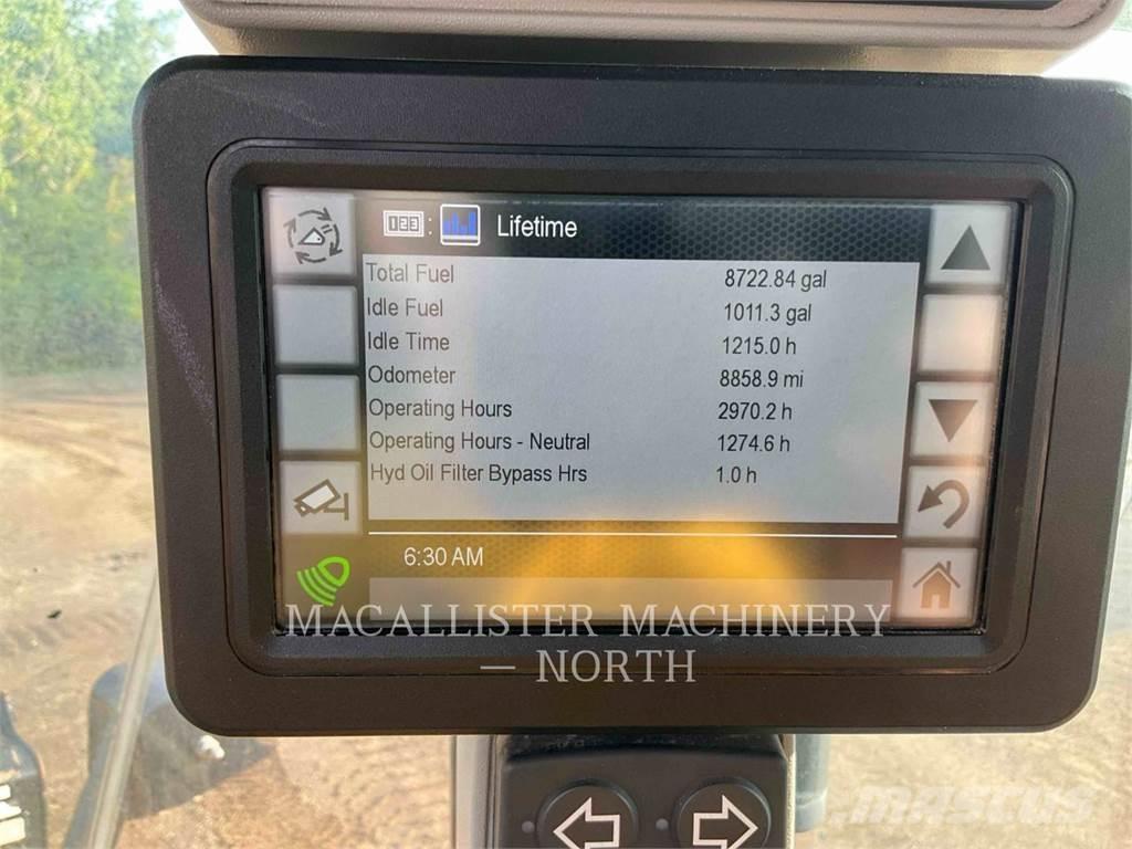 CAT 950M Q ホイールローダー・タイヤショベル