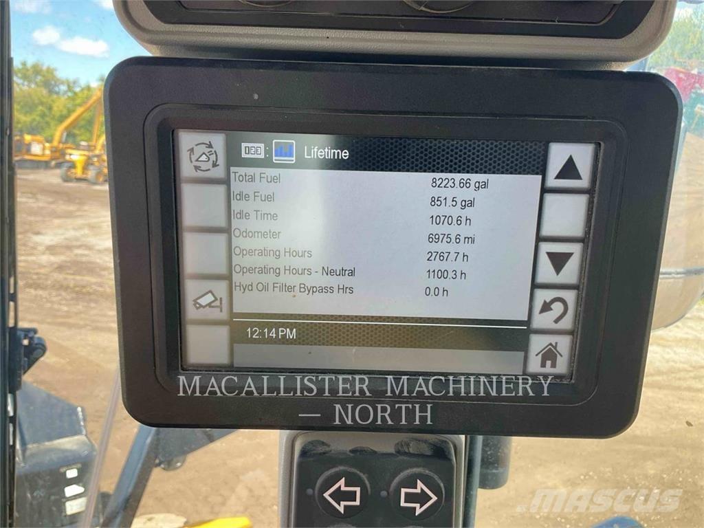 CAT 950M Q ホイールローダー・タイヤショベル