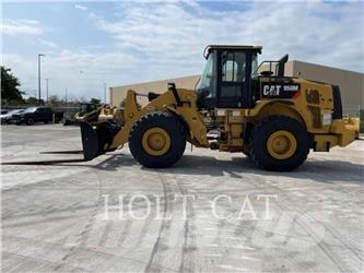 CAT 950M QC ホイールローダー・タイヤショベル