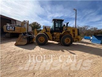 CAT 950M QC ホイールローダー・タイヤショベル