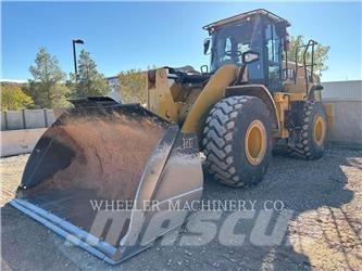 CAT 950M QC ホイールローダー・タイヤショベル