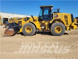 CAT 950M QC ホイールローダー・タイヤショベル