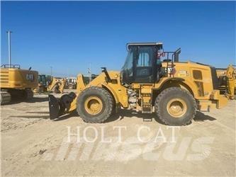 CAT 950M QC ホイールローダー・タイヤショベル