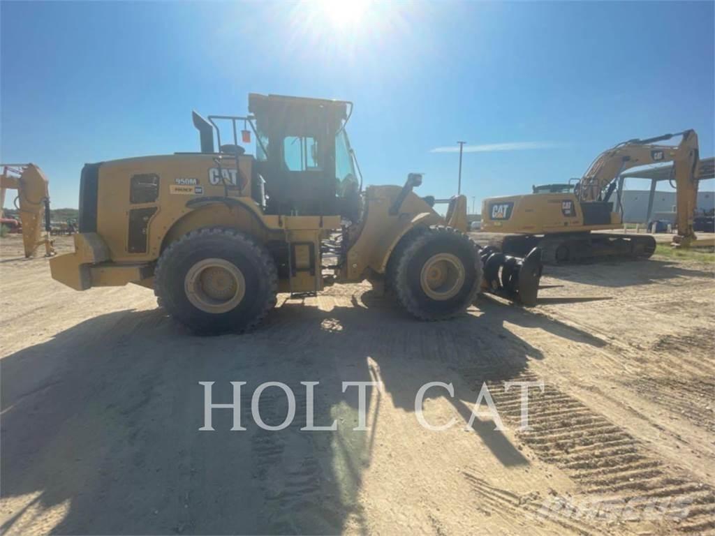 CAT 950M QC ホイールローダー・タイヤショベル