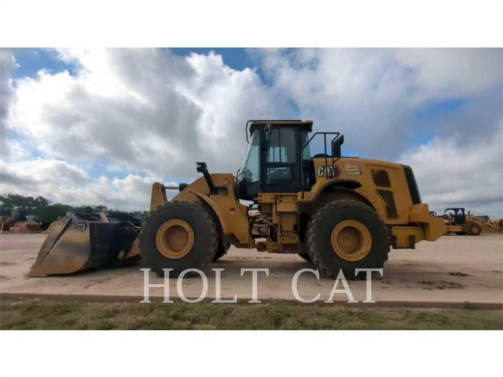CAT 950M QC ホイールローダー・タイヤショベル
