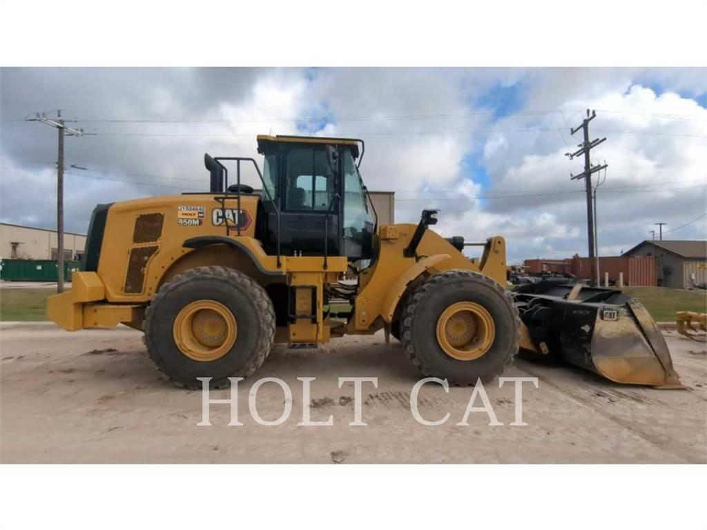 CAT 950M QC ホイールローダー・タイヤショベル