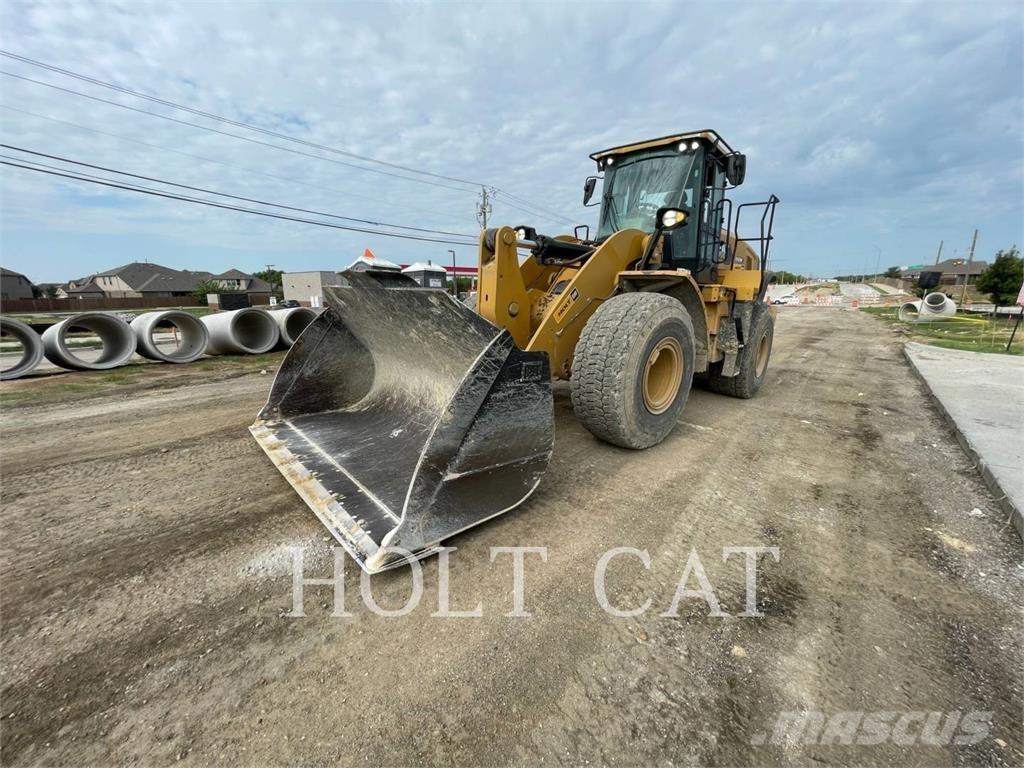 CAT 950M QC ホイールローダー・タイヤショベル