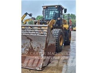 CAT 950M WASTE ホイールローダー・タイヤショベル