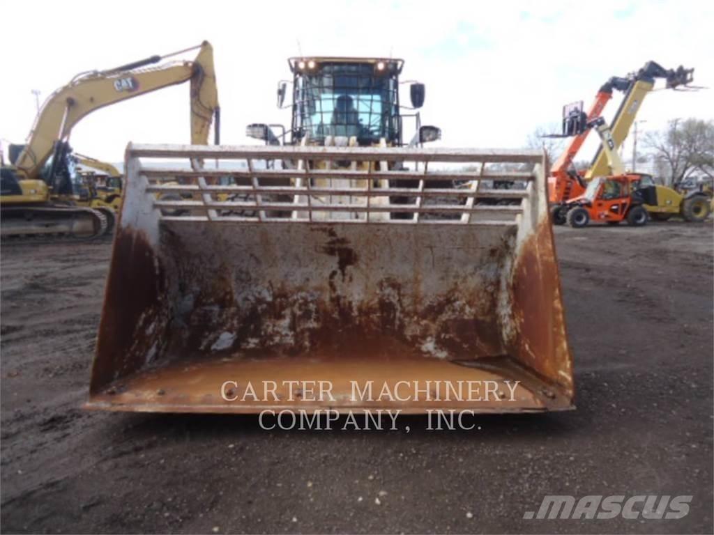 CAT 950M WASTE ホイールローダー・タイヤショベル