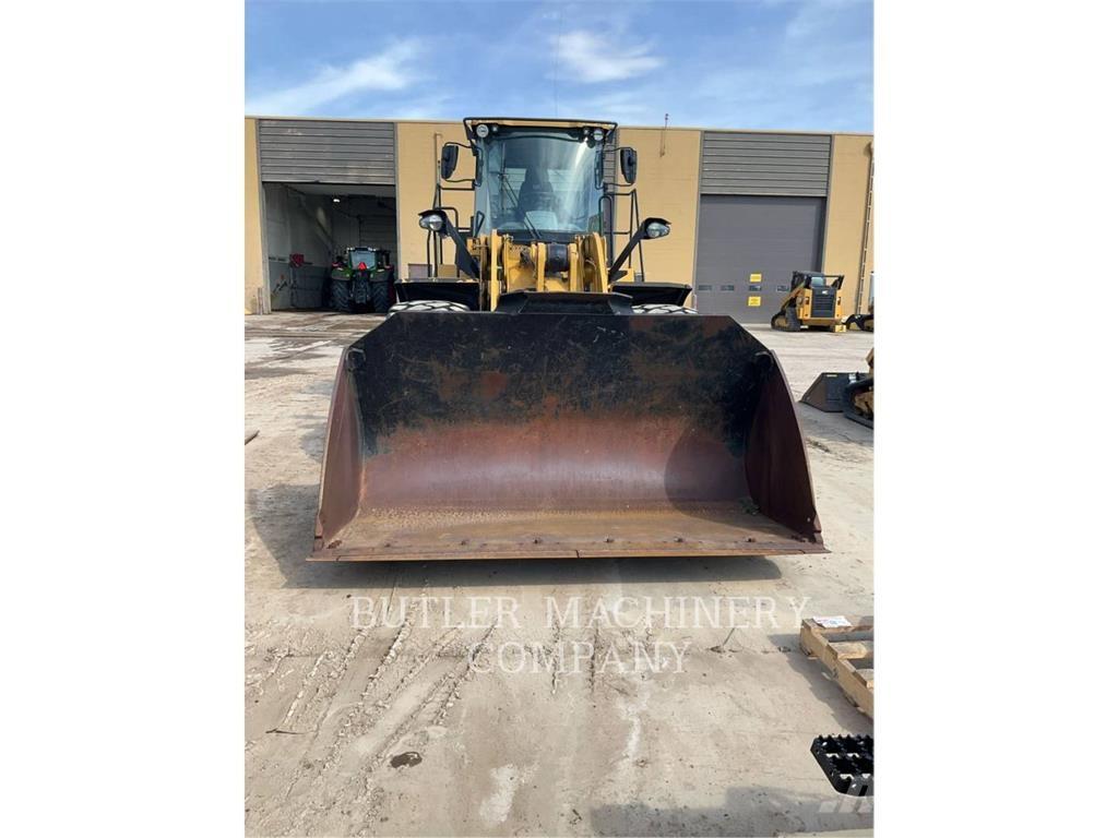 CAT 950M2VFUSL ホイールローダー・タイヤショベル