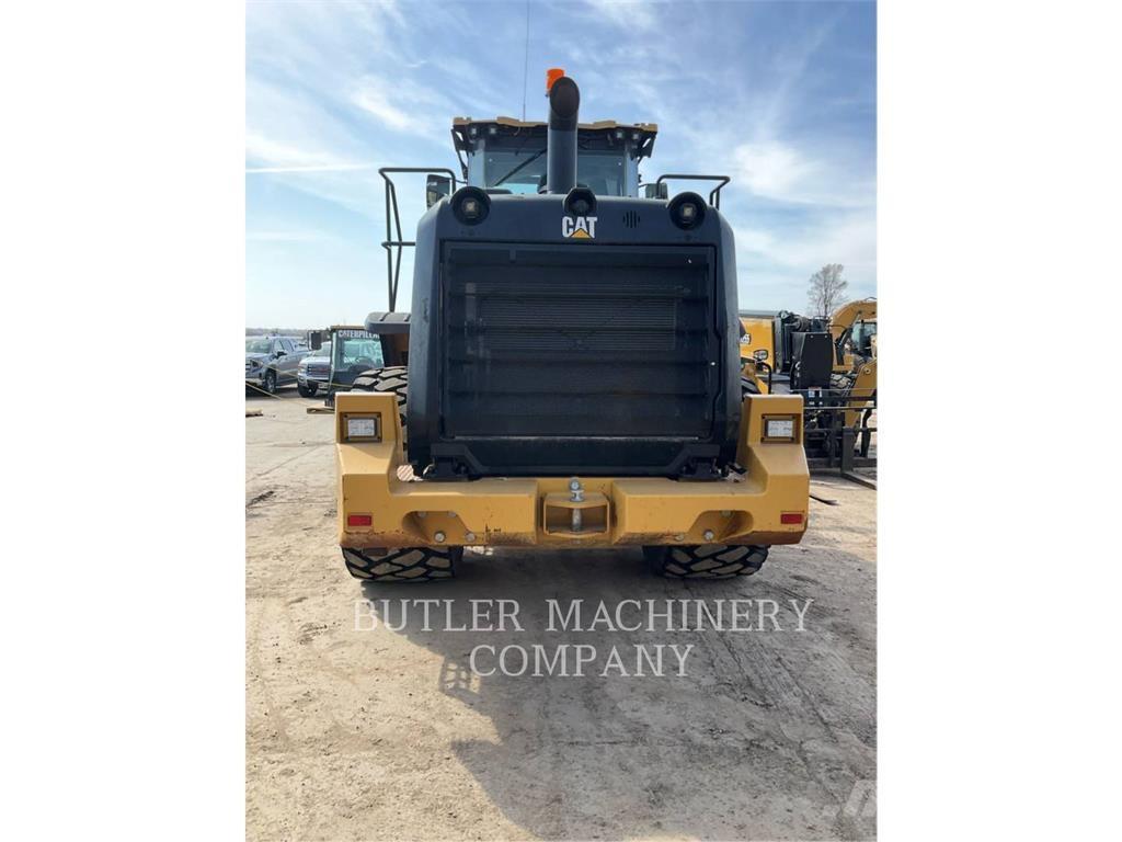 CAT 950M2VFUSL ホイールローダー・タイヤショベル