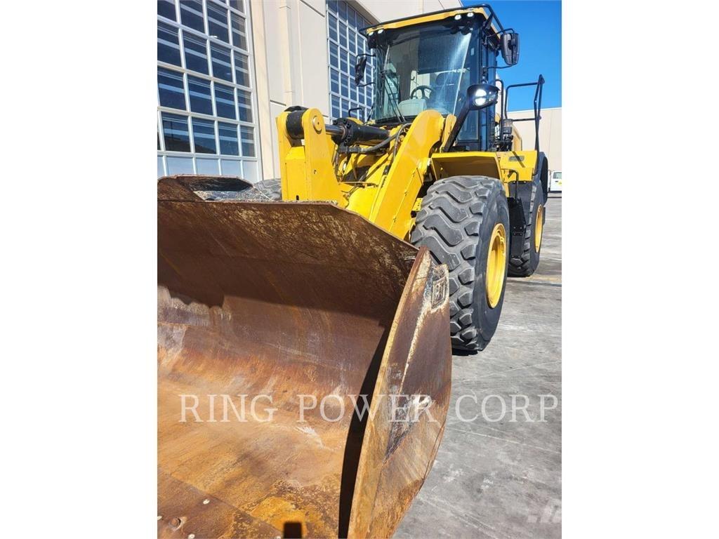 CAT 950MQC3V ホイールローダー・タイヤショベル