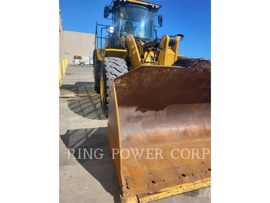 CAT 950MQC3V ホイールローダー・タイヤショベル