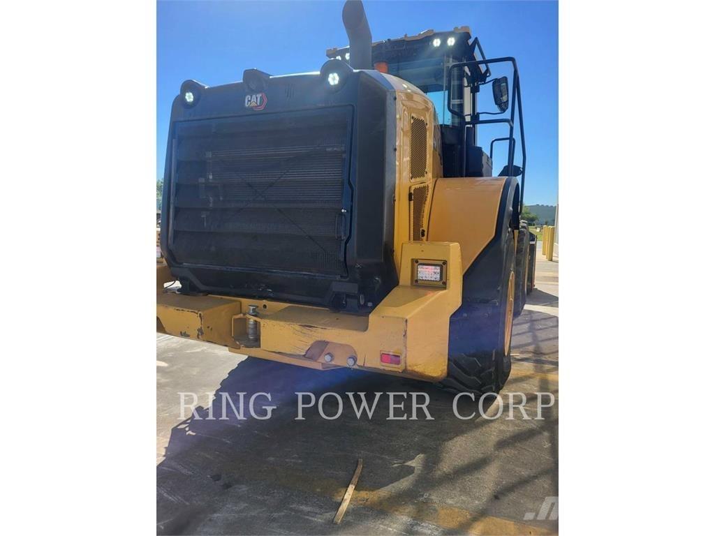 CAT 950MQC3V ホイールローダー・タイヤショベル