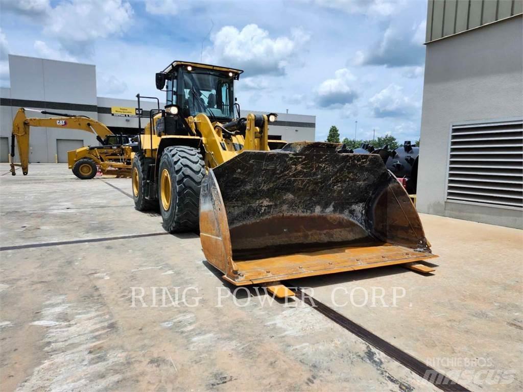 CAT 950QC ホイールローダー・タイヤショベル