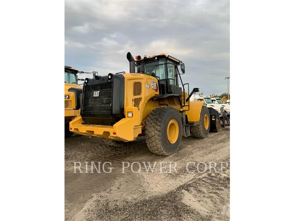 CAT 950QC ホイールローダー・タイヤショベル