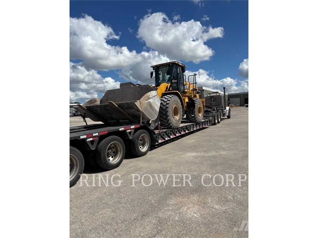 CAT 950QC ホイールローダー・タイヤショベル