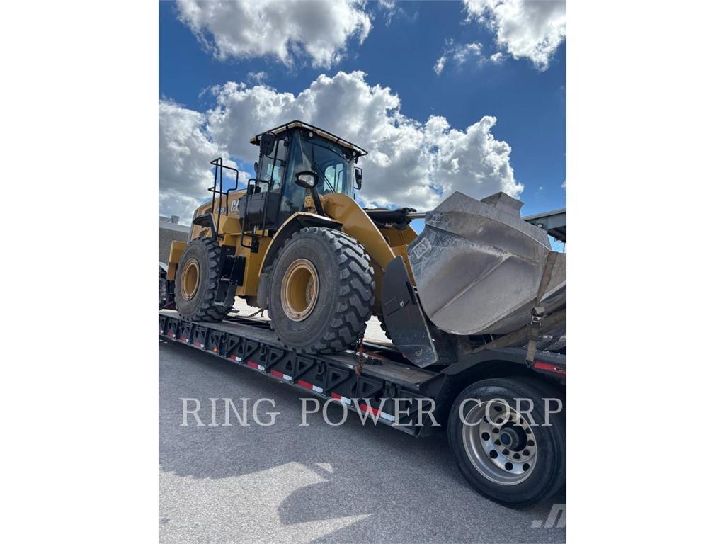 CAT 950QC ホイールローダー・タイヤショベル