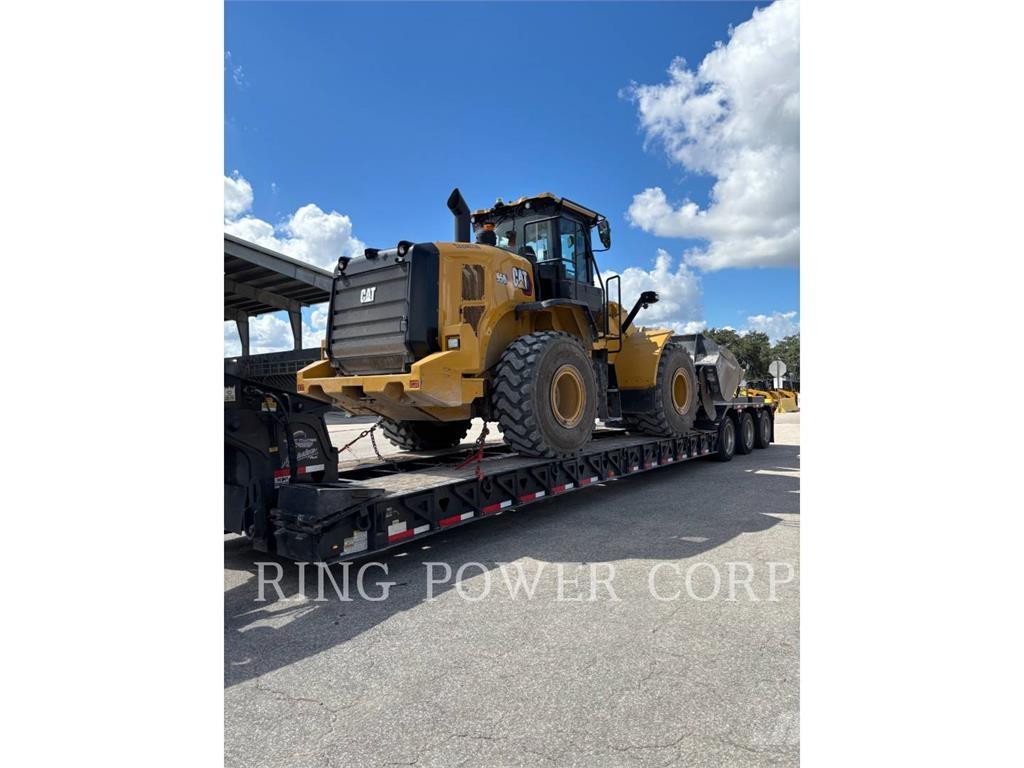 CAT 950QC ホイールローダー・タイヤショベル