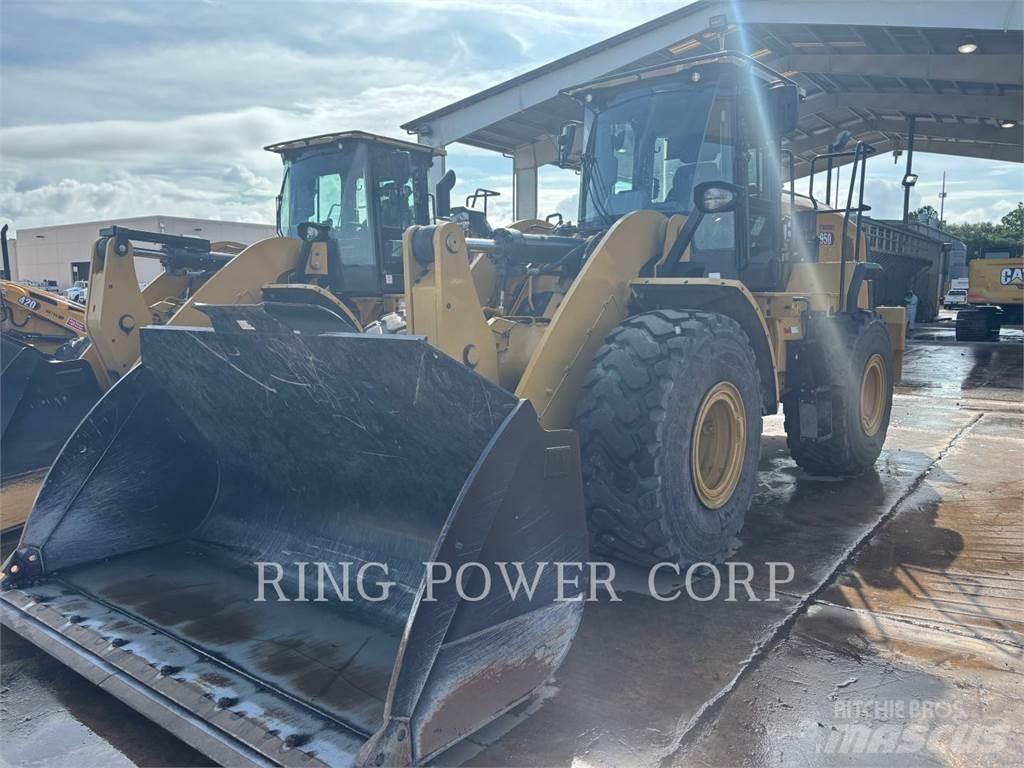 CAT 950QC3V ホイールローダー・タイヤショベル
