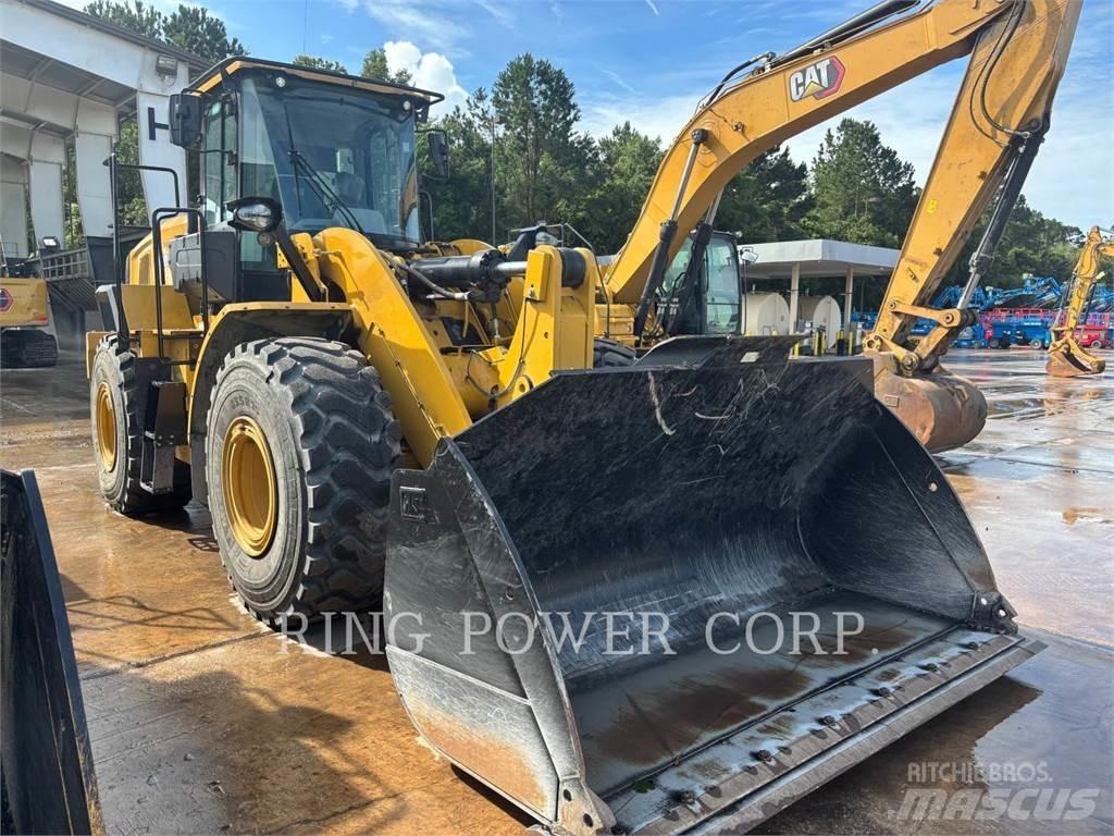 CAT 950QC3V ホイールローダー・タイヤショベル