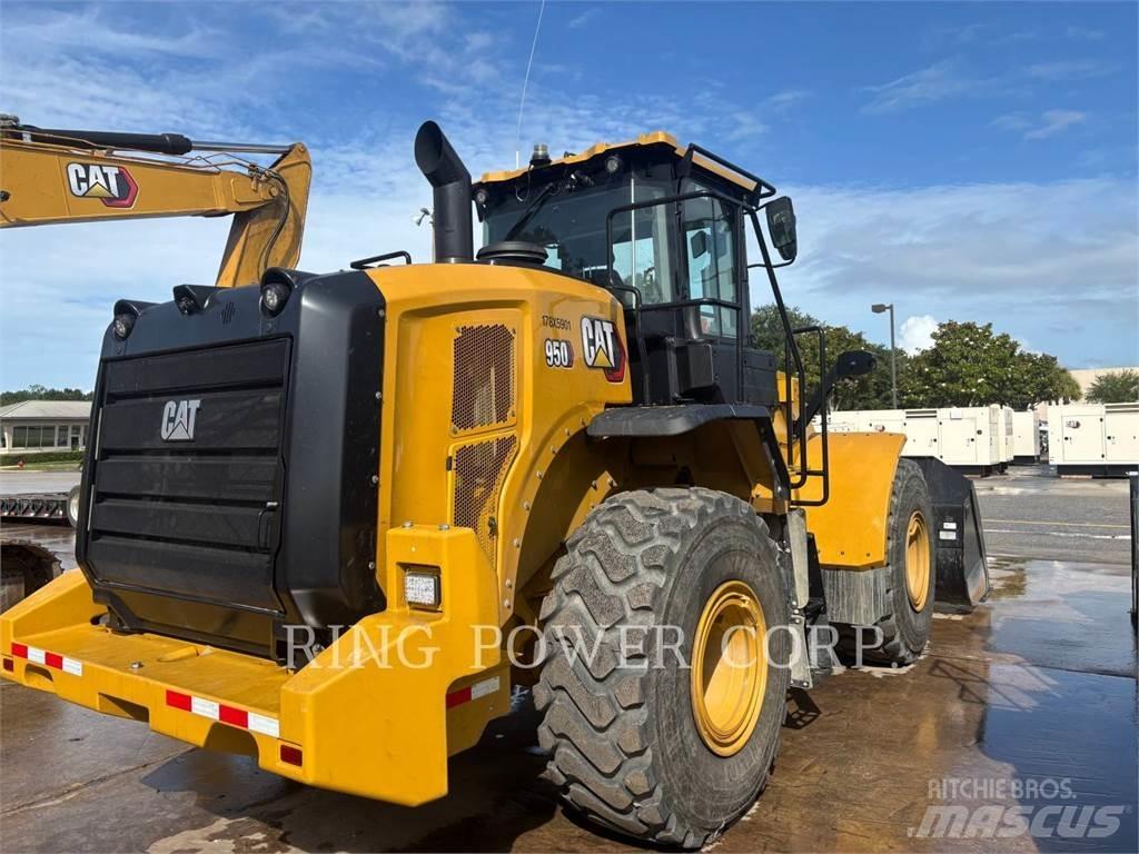CAT 950QC3V ホイールローダー・タイヤショベル