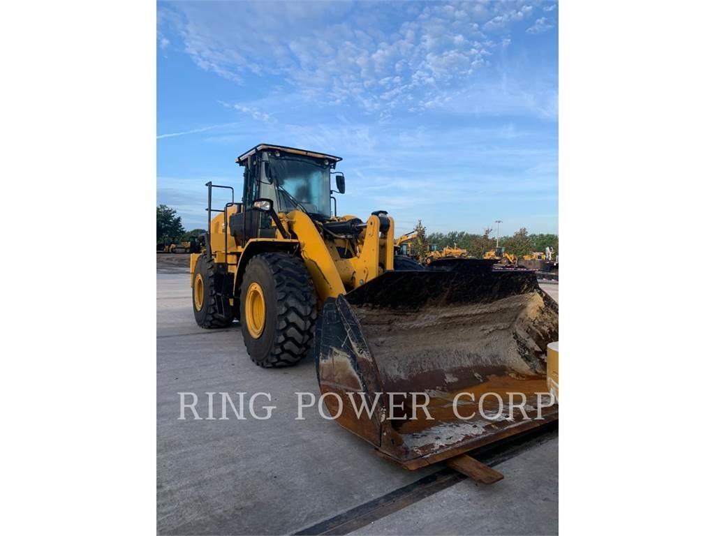 CAT 950QC3V ホイールローダー・タイヤショベル