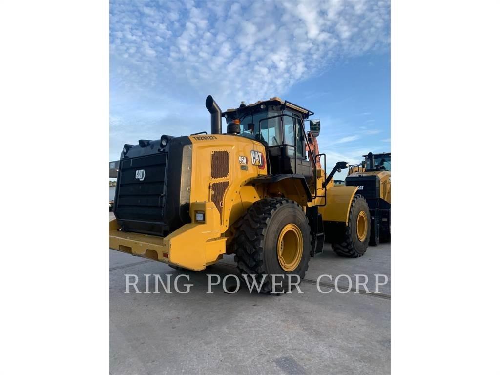 CAT 950QC3V ホイールローダー・タイヤショベル