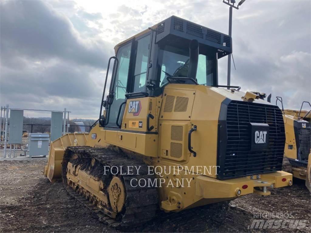 CAT 953-12 クローラーローダー