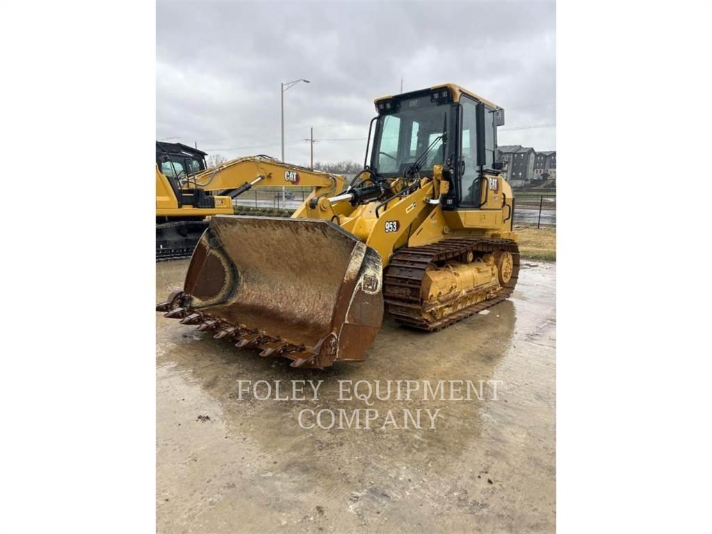 CAT 953-12 クローラーローダー