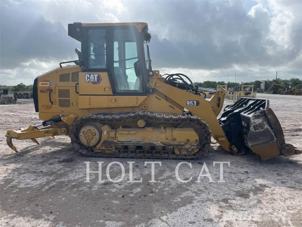 CAT 953 QC クローラーローダー