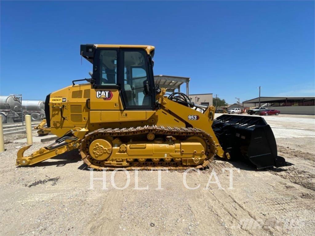 CAT 953 QC クローラーローダー