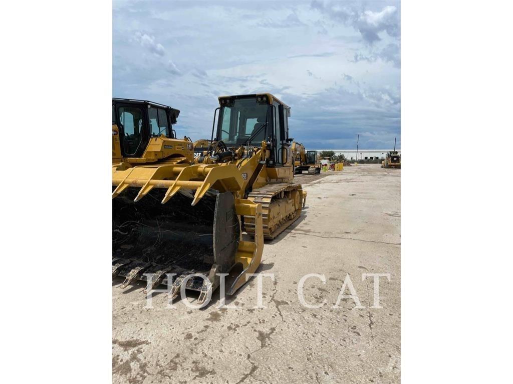CAT 953 QC クローラーローダー