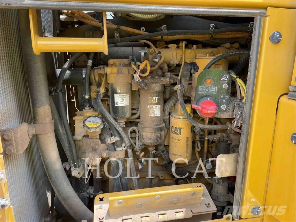 CAT 953 QC クローラーローダー