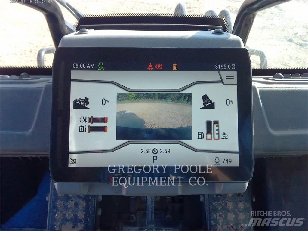 CAT 95312 クローラーローダー