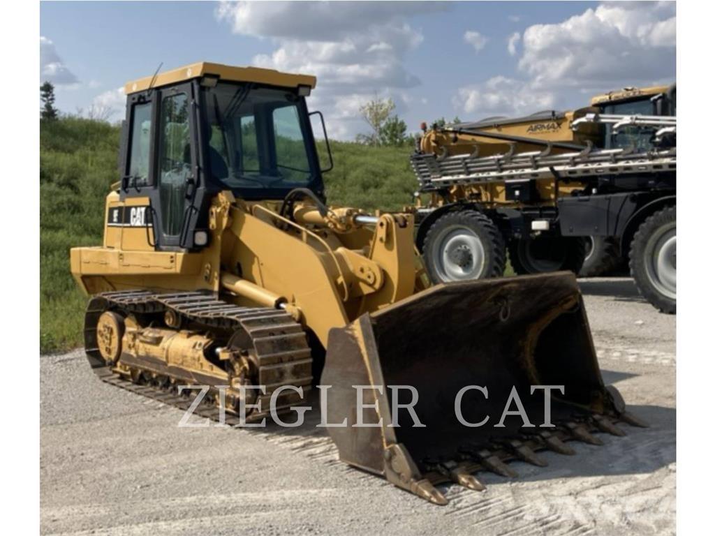 CAT 953C クローラーローダー