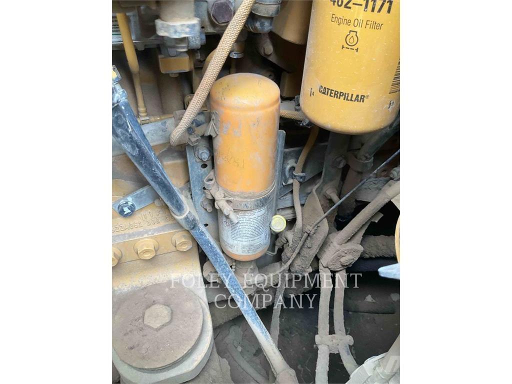 CAT 953D クローラーローダー