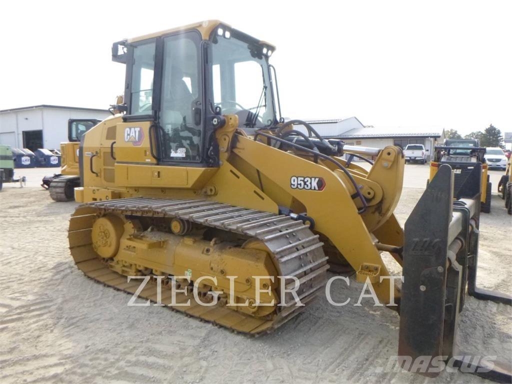 CAT 953KLGP クローラーローダー