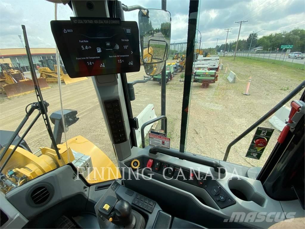 CAT 962-14 ホイールローダー・タイヤショベル