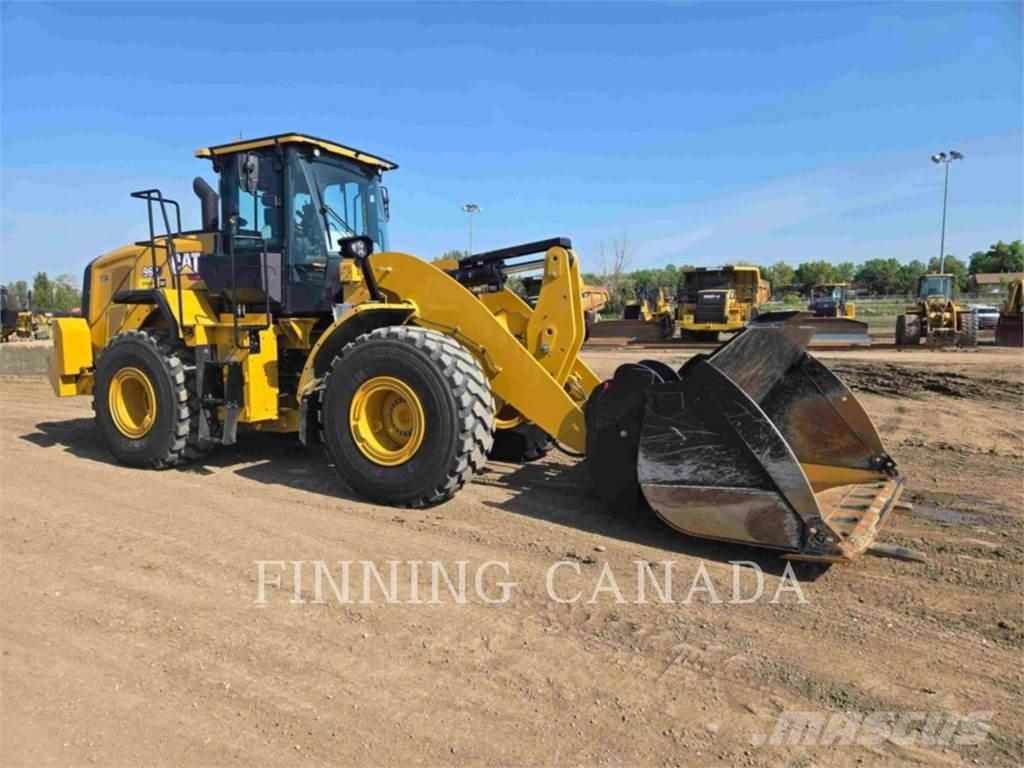 CAT 962-14 ホイールローダー・タイヤショベル