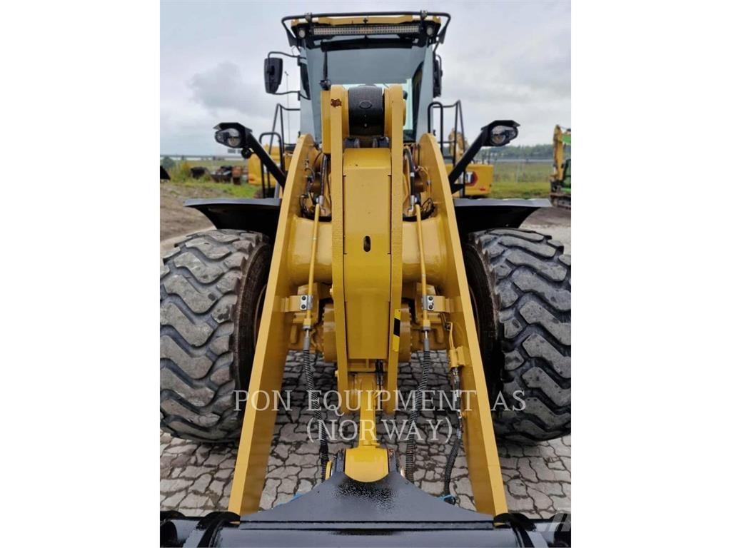 CAT 962-14 ホイールローダー・タイヤショベル
