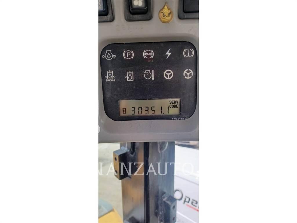 CAT 962G II ホイールローダー・タイヤショベル