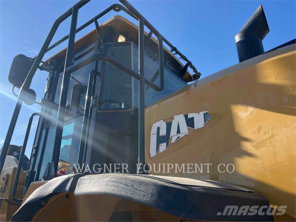 CAT 962K ホイールローダー・タイヤショベル