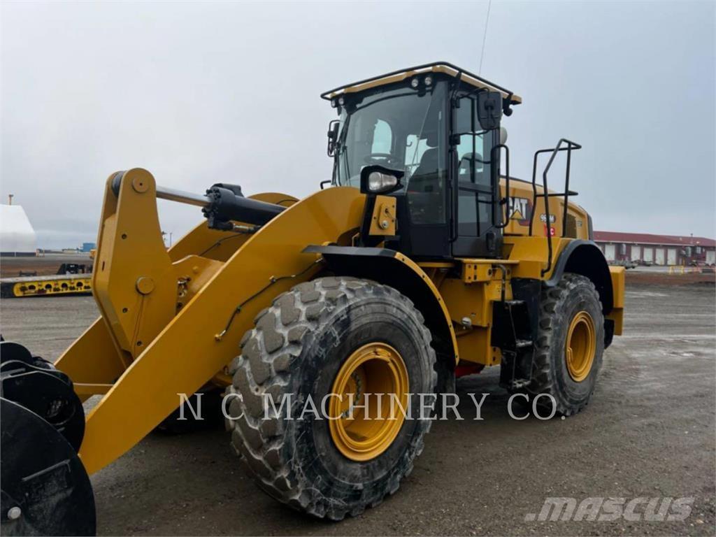 CAT 962M ホイールローダー・タイヤショベル